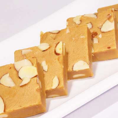 "Horlicks Burfi - 1kg (Bangalore Exclusives) Asha Sweets - Click here to View more details about this Product